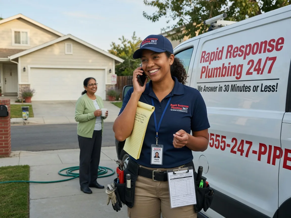 Emergency Plumber Plainwell, MI FAQs